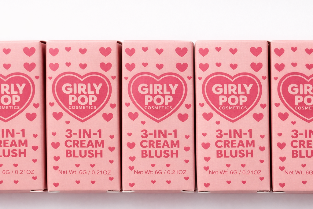 GIRLY POP CRUSH BLUSH