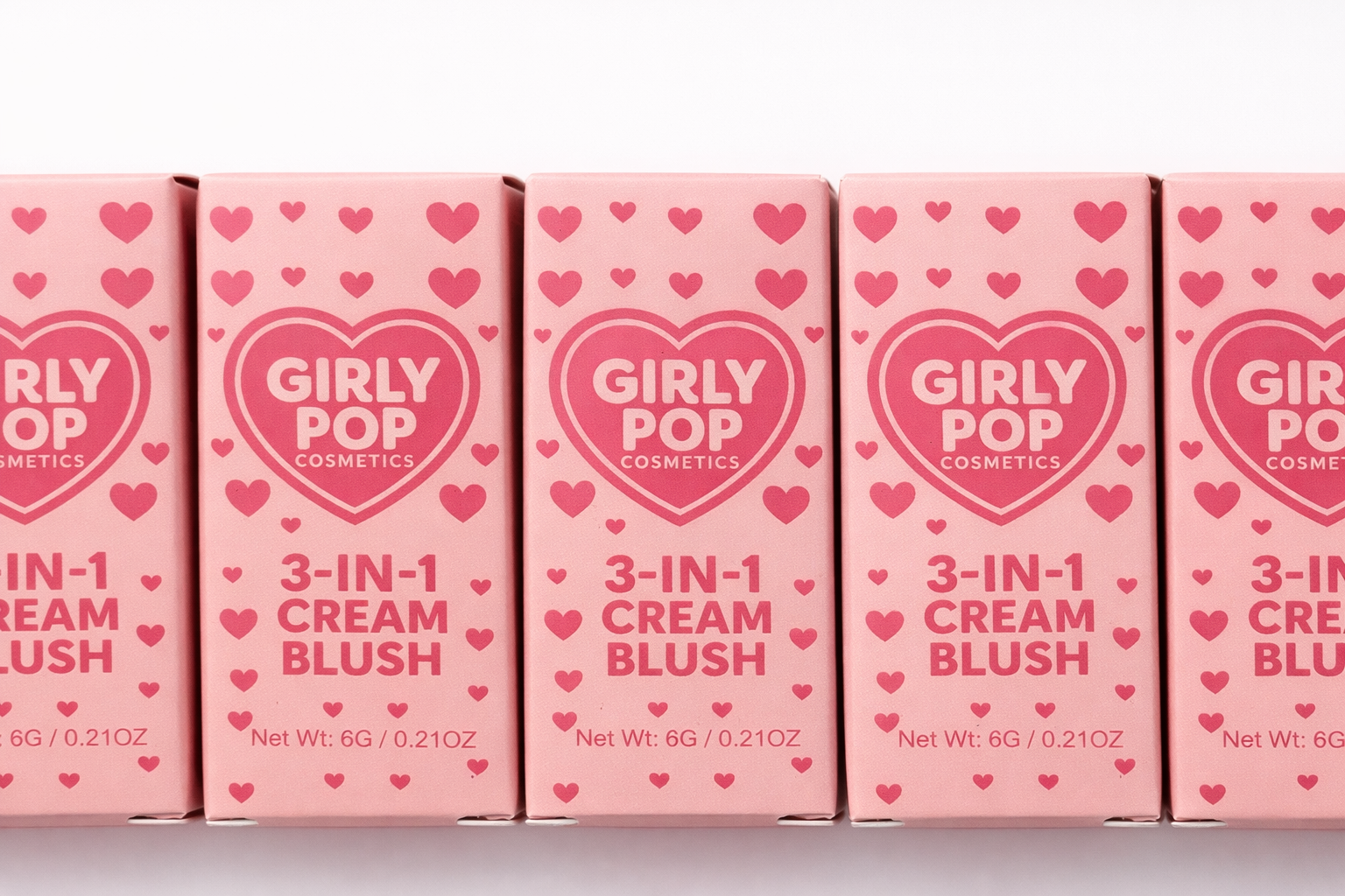 GIRLY POP CRUSH BLUSH