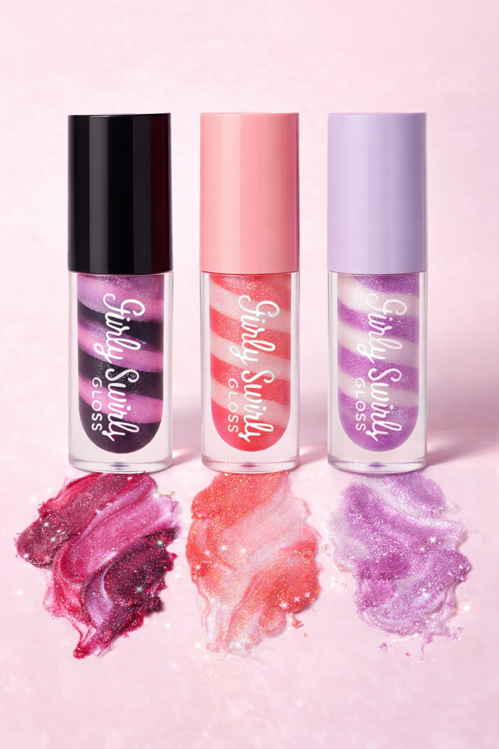 GIRLY SWIRLY GLOSS