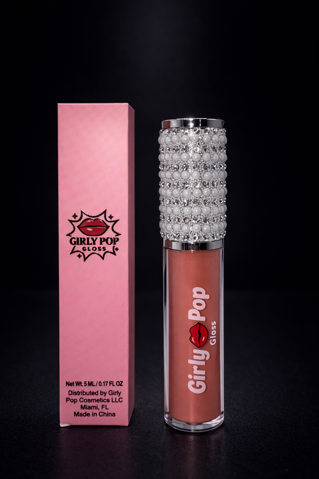 GIRLY POP GLOSS