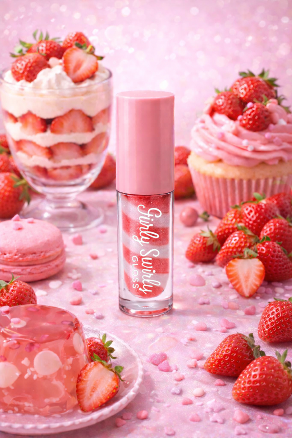 GIRLY SWIRLY GLOSS