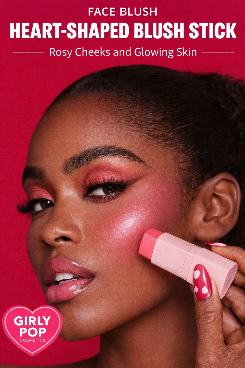 GIRLY POP CRUSH BLUSH