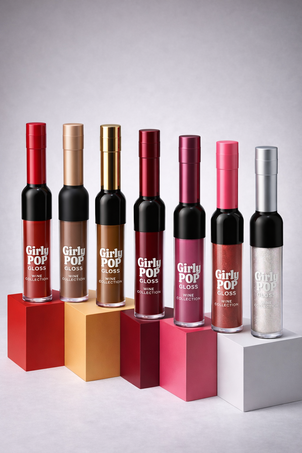 GIRLY POP WINE COLLECTION