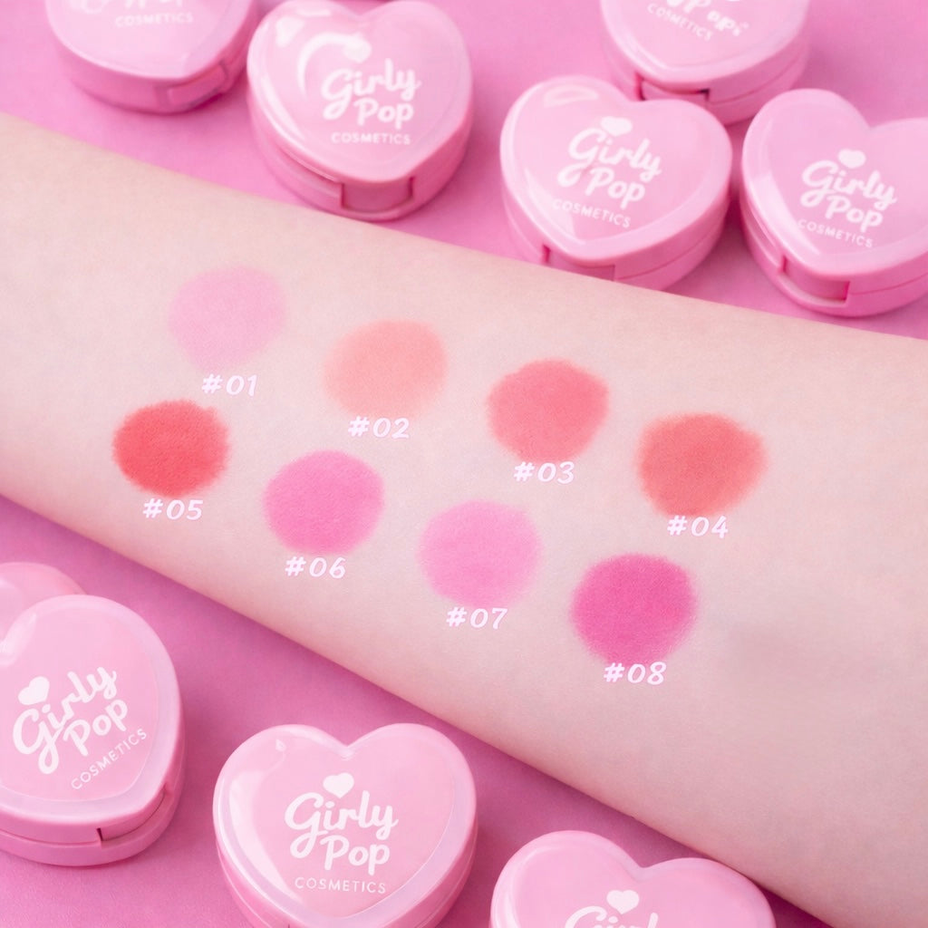 GIRLY POP CRUSH BLUSH