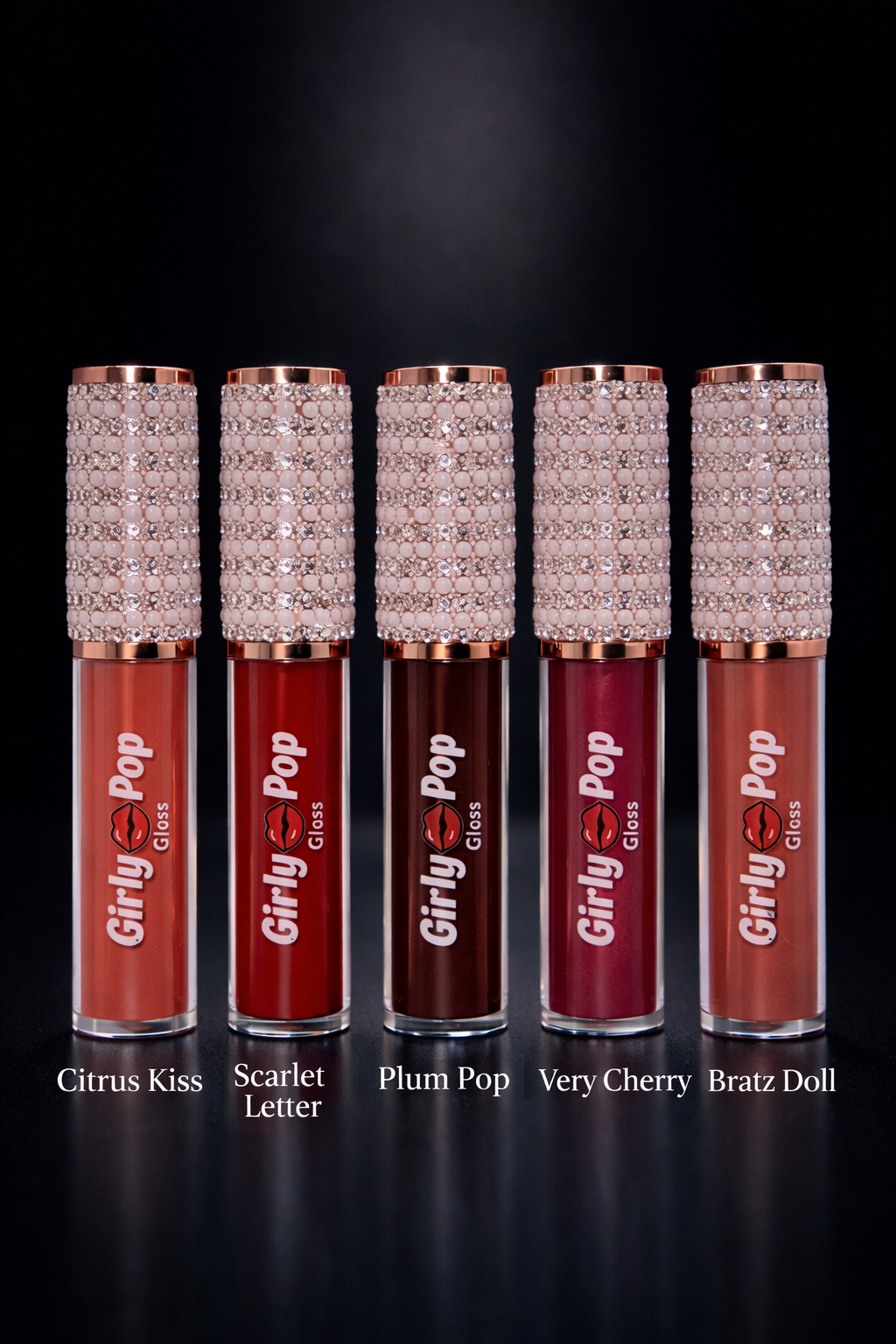 GIRLY POP GLOSS