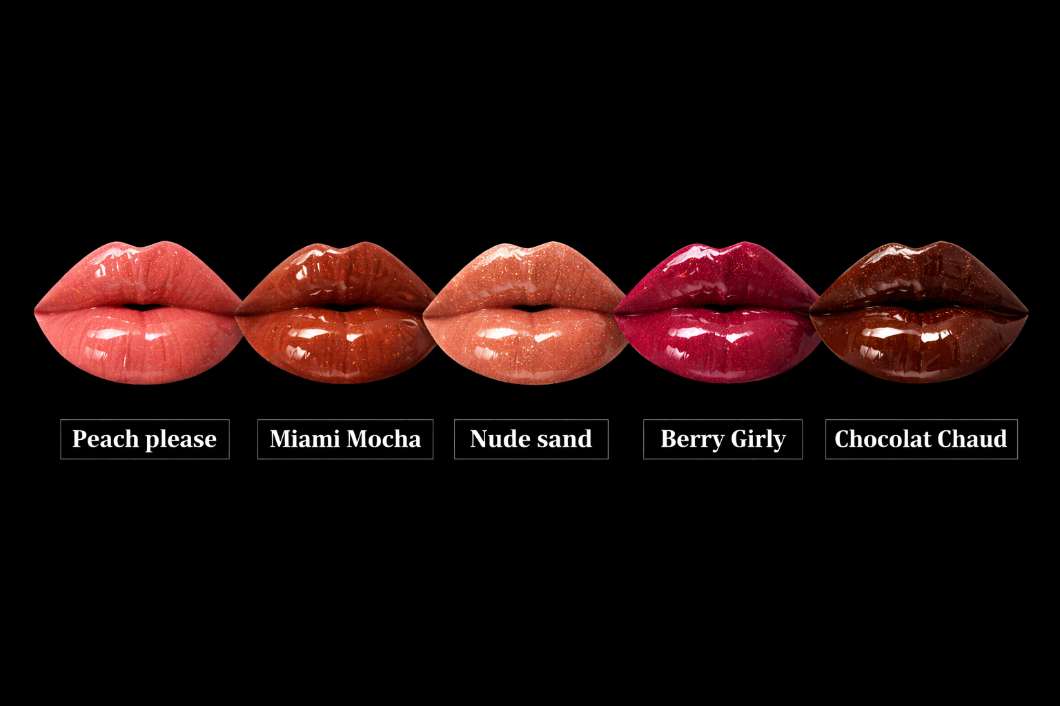 GIRLY POP GLOSS