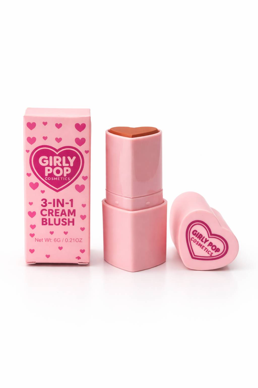 GIRLY POP CRUSH BLUSH