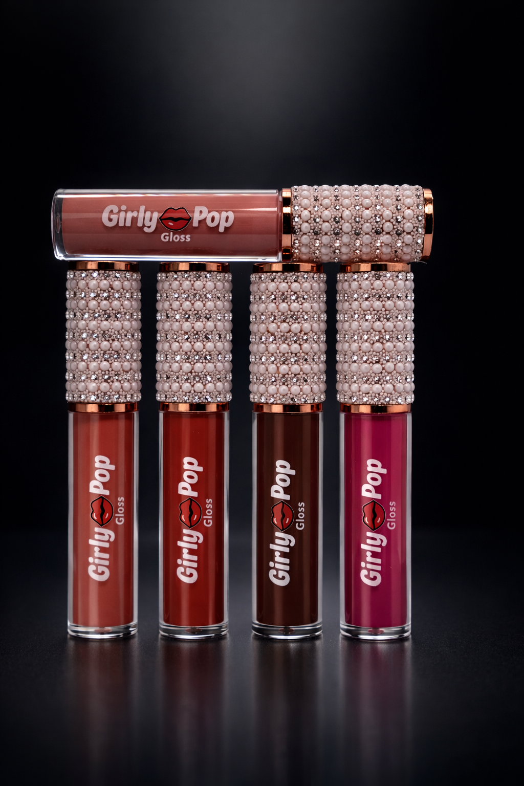 GIRLY POP GLOSS