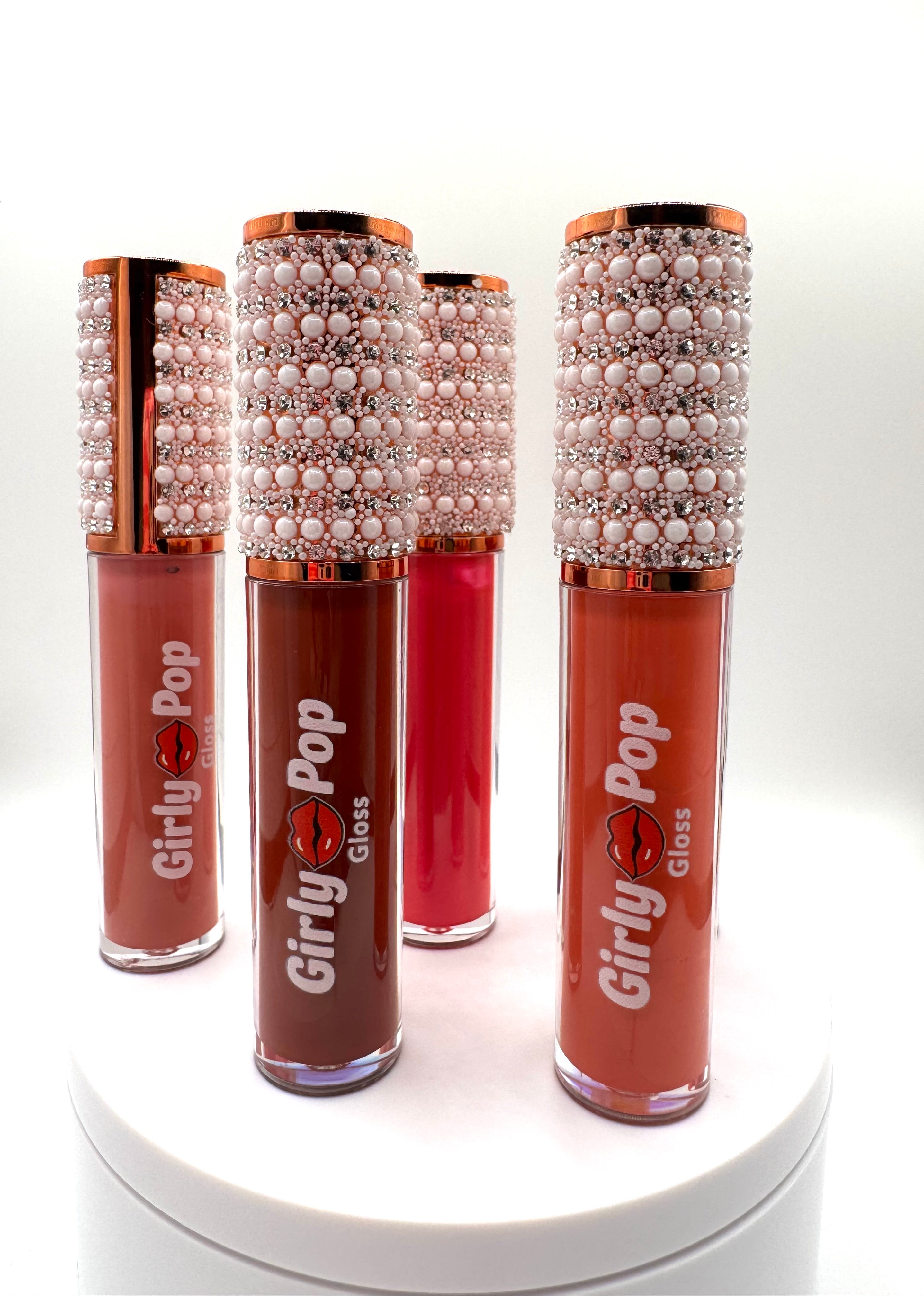 GIRLY POP GLOSS