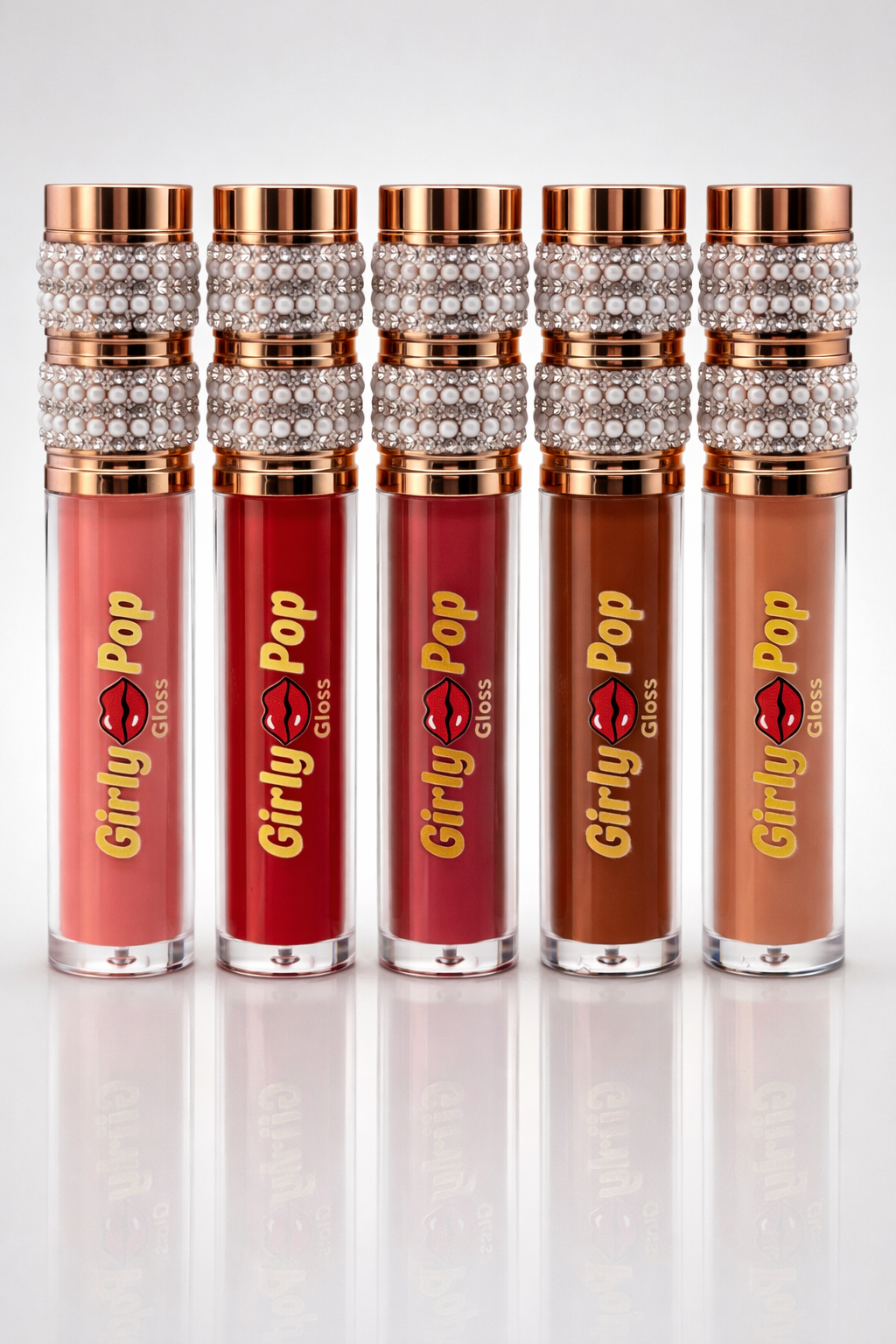 GIRLY POP GLOSS(MATTE LIPSTICK)