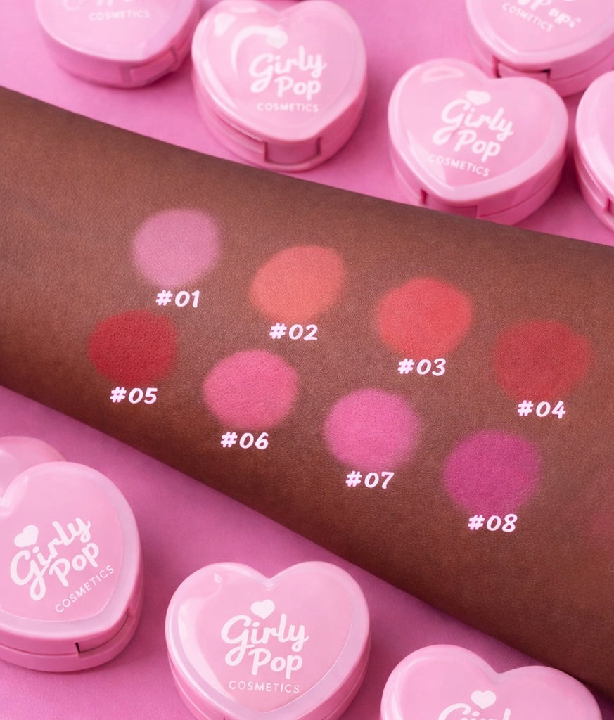 GIRLY POP CRUSH BLUSH