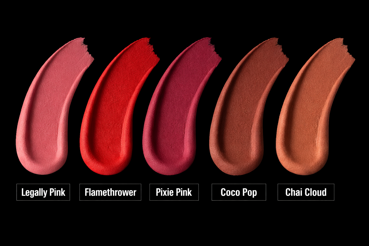 GIRLY POP GLOSS(MATTE LIPSTICK)