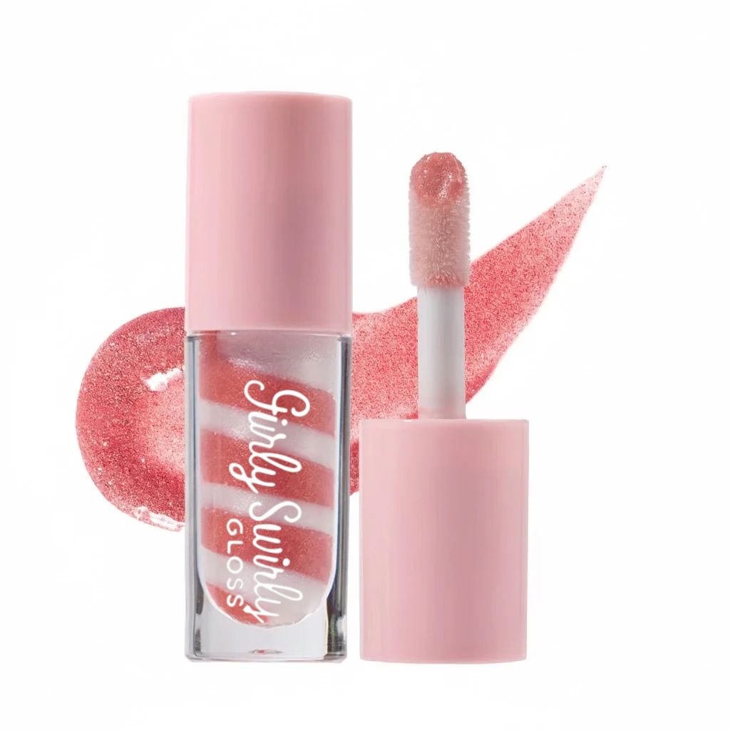 cookie swirl c lip gloss GIRLY SWIRLY GLOSS – Girly Pop Cosmetics